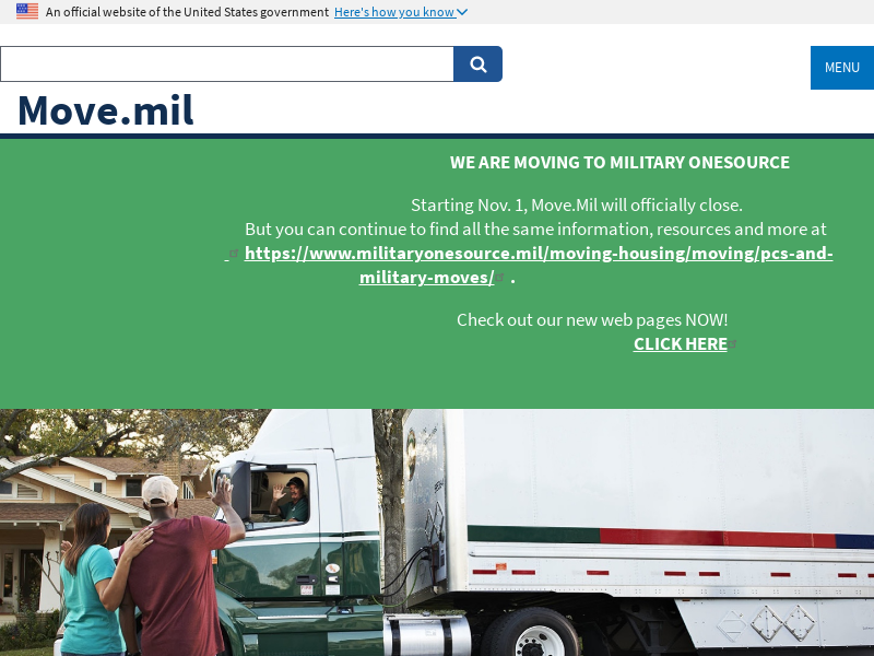 
                            10. Home Page Move.mil
