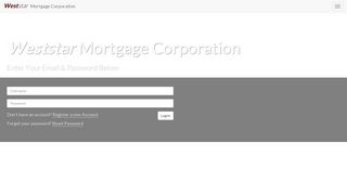 
                            2. Home Page - Weststar Mortgage - Weststar Mortgage Portal