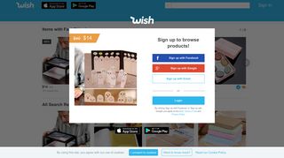 
                            8. Home Page | Wish - Www Wish Com Portal