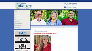 
                            2. home - Palmetto Medical Group - Palmetto Medical Group Portal