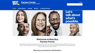 
                            3. Home - Partner Portal - Best Buy - Bby Portal