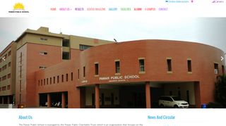 
                            2. Home - Pawar Public School Hadpsar - Pawar Public School Pune Portal