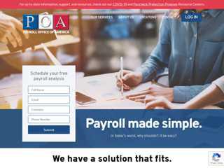 Home - Payroll Office of America