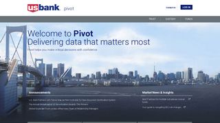 
                            3. Home - Pivot - US Bank - Https Trustnowessentials Usbank Com Tne Portal Go