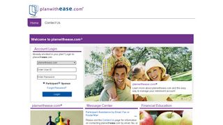 
                            7. Home | planwitheasereview2 - Ing Retirement Sponsor Portal