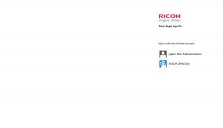 
                            3. Home Realm Discovery - Ricoh USA - Ricoh Email Portal