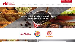 
                            5. Home Restaurant Brands International