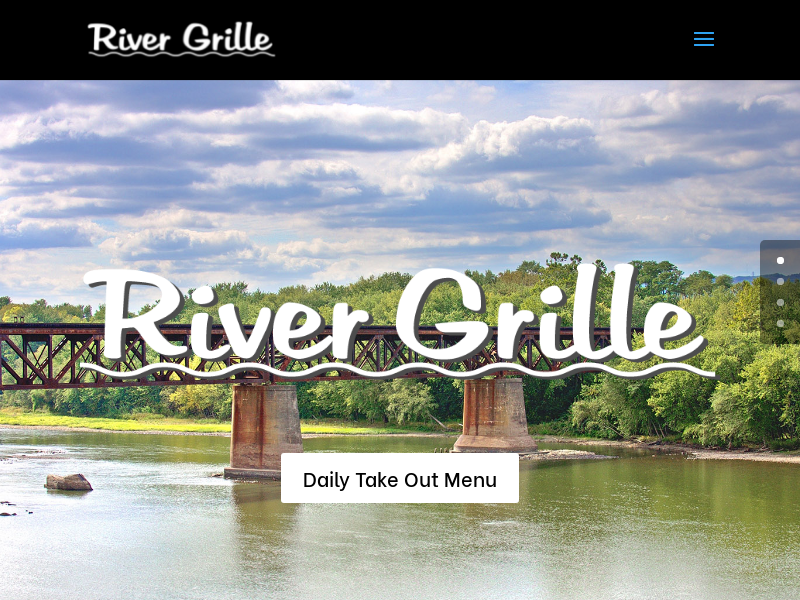 
                            3. Home - River Grille, Wilkes Barre