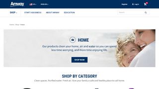
                            7. Home | Shop | Amway United States - Www Amway Com Shop Access Portal Aspx