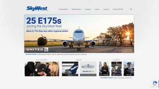 
                            2. Home » SkyWest Airlines - Www Skywest Com Login