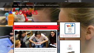 
                            1. Home - Somers, CT - Somers Parent Portal