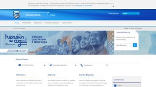 
                            3. Home Standard Bank