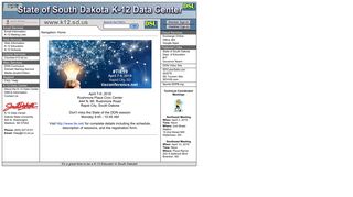 Home - State of South Dakota K-12 Data Center - K12 Webmail Portal