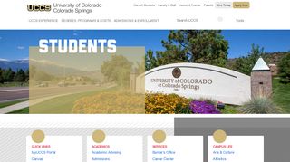 
                            5. Home | Students | University of Colorado Colorado ... - UCCS - Uccs Office 365 Portal