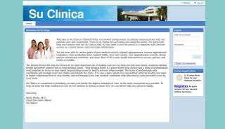 
                            2. Home - Su Clinica - Su Clinica Patient Portal