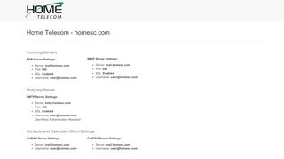 
                            4. Home Telecom - homesc.com - Homesc Com Portal