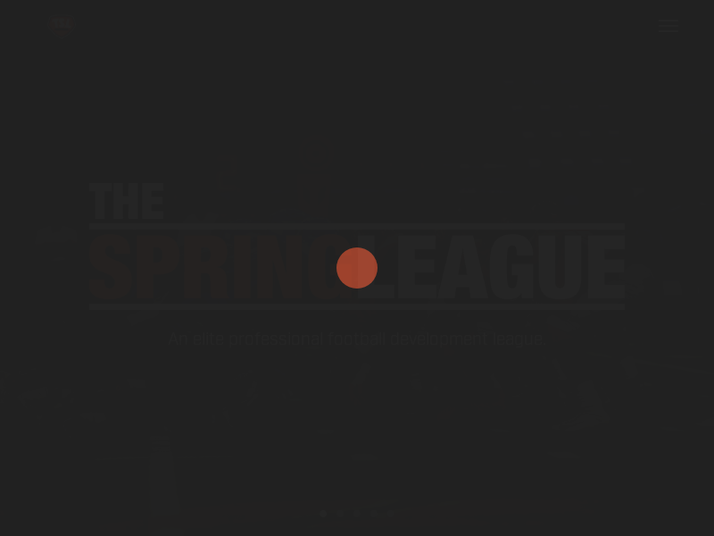 
                            9. Home - The Spring League