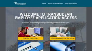 
                            1. Home - Transocean Application Portal