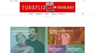 
                            3. HOME - TURKFLIX TRAILERS - TurkFlix Trailers - Turk Flix Sign Up