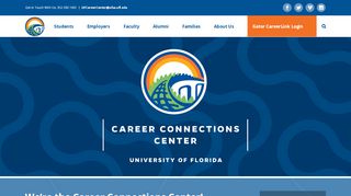 
                            3. Home | University of Florida Career Connections Center - Uf Jobs Portal