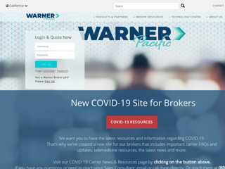 Home - Warner Pacific Insurance
