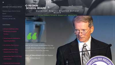 
                            5. Home - Waterloo Region District School Board