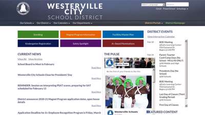 Home - Westerville City Schools