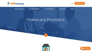 
                            6. Homecare Agency Software | HHAeXchange - Hha Exchange Sign Up