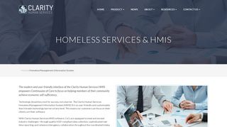 
                            6. Homeless Management Information System - Clarity Human ... - Clarity Hmis Login
