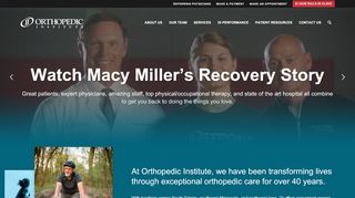 
                            5. Homepage | Core Orthopedics | Orthopedic Surgery - Core Orthopedics Patient Portal