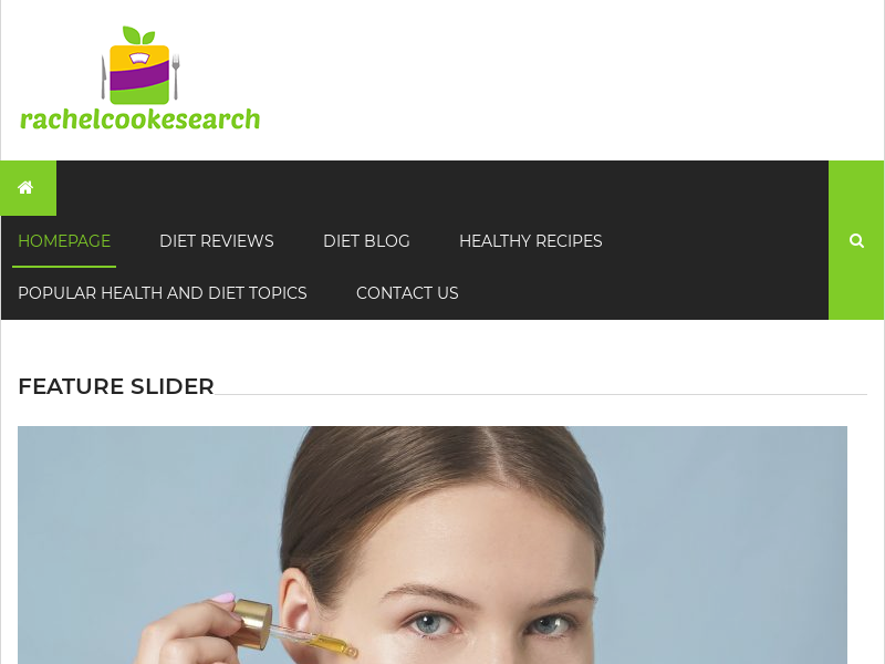 
                            10. Homepage - rachelcookesearch