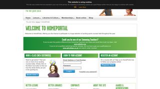 
                            3. HomePortal - Swim School Home Portal