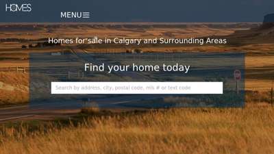 Homes for Sale Calgary AB  Land and Real Estate Listings ...