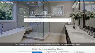 
                            9. Homesnap - Homesearch Com Portal