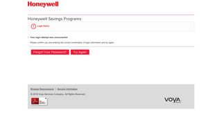 
                            6. Honeywell Savings Programs - Honeywell 401k Portal