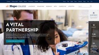 
                            2. Hope College - Hope College Email Portal