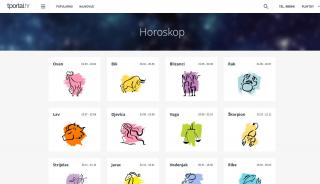 
                            6. Horoskop - tportal - Bik Metro Portal
