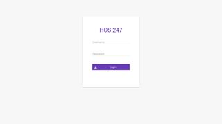 
                            4. HOS247 Portal - ELD and Fleet Management Portal - Hos 247 Portal