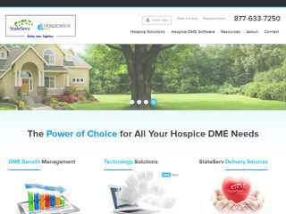 Hospice DME Provider | StateServ Medical