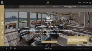 
                            6. Hospitality Jobs and Career Opportunities - Crown Perth - Crown Induction Easy Learn Portal