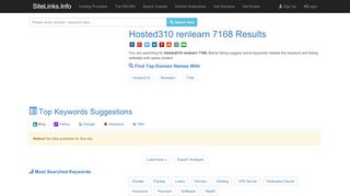 
                            8. Hosted310 renlearn 7168 Results For Websites Listing - Https Hosted203 Renlearn Com 57945 Homeconnect Portal Aspx