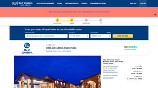 
                            3. Hotels in Bowling Green Ohio | Best Western Falcon Plaza - Ideal Defiance Portal