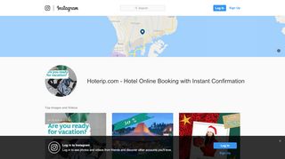 
                            5. Hoterip.com - Hotel Online Booking with Instant ... - Instagram - Hoterip Login