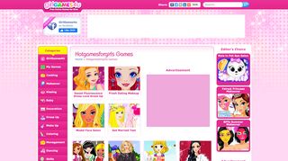 
                            2. Hotgamesforgirls Games - GirlGames4u.com - Hotgamesforgirls Portal
