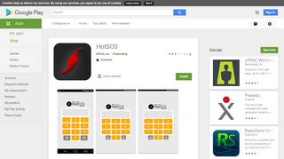 
                            5. HotSOS - Apps on Google Play - Hotsos Login