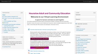 
                            1. Hounslow VLE - Hounslow Vle Portal
