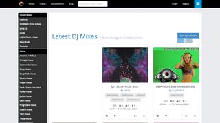 
                            8. House-Mixes.com - House Mixes Portal