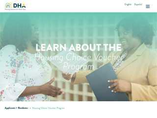 Housing Choice Voucher Program – DHA Housing Solutions for ...