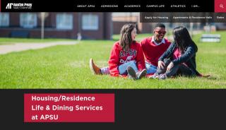 
                            1. Housing/Residence Life & Dining Services at APSU - Apsu Housing Portal