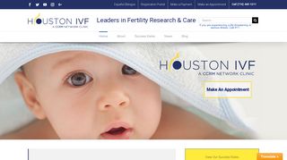 Houston IVF: Houston Fertility Clinic - IVF Treatment - Hfi Ivf Portal